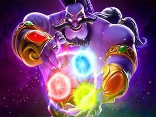 Genies 3 Wishes game thumbnail