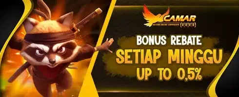 Rebate Slot Mingguan Super Gacor banner