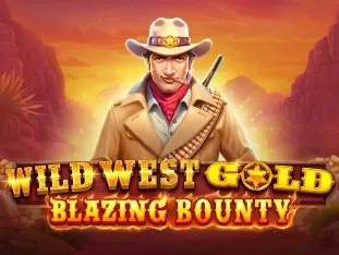 Wild West Gold Blazing Bounty game thumbnail