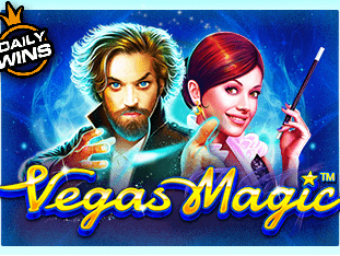 Vegas Magic game thumbnail