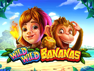 Wild Wild Bananas game thumbnail