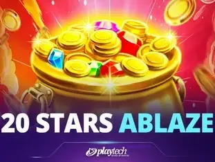 20 Stars Ablaze game thumbnail